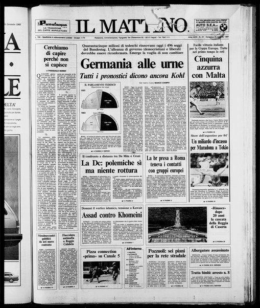 Il mattino